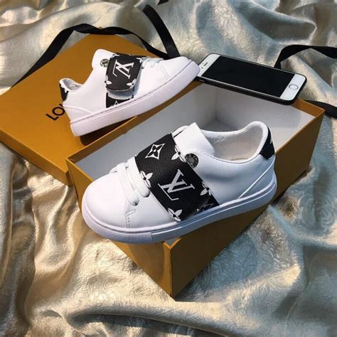 lv belt kids|lv sneakers for kids.